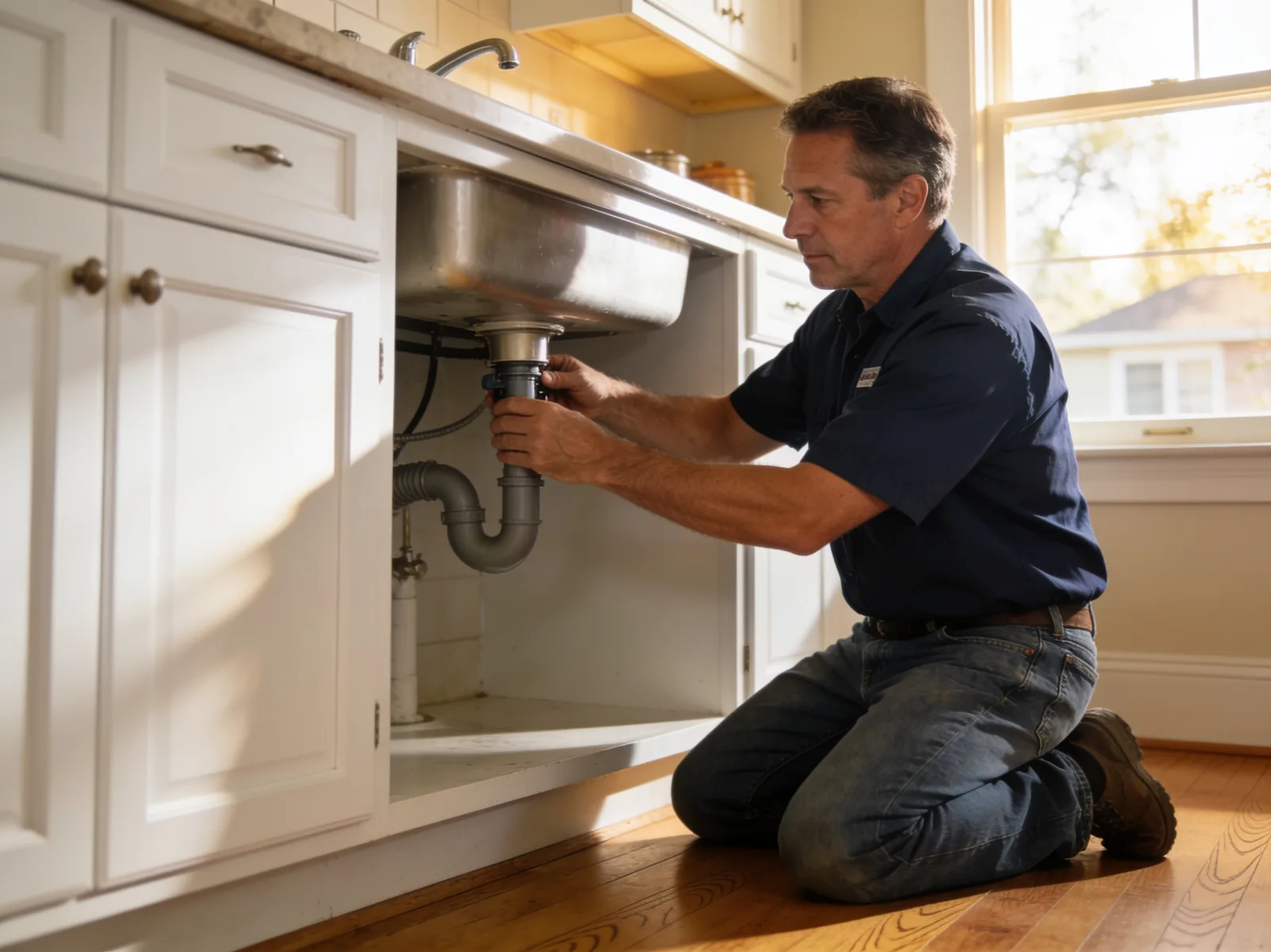Plumber company in Lockwood, CA